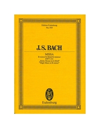 Bach - Missa In Sib KV 232
