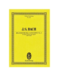 Bach - Brandeburg Concerto No.5