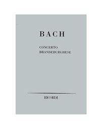 Bach -  Brandeburg Concerto No.4