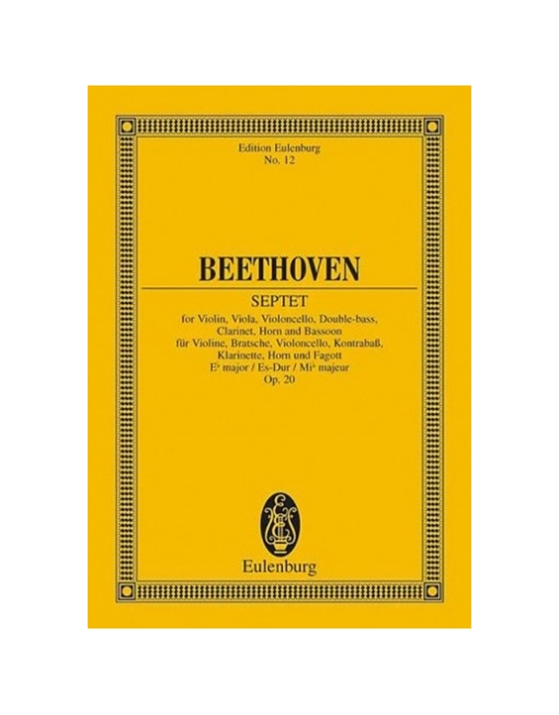 Beethoven - Septet Op.20