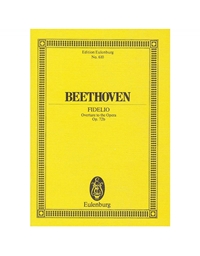 Beethoven - Fidelio Ouvert.Op.72B