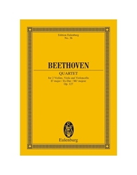 Beethoven -  String Quartet OP 127