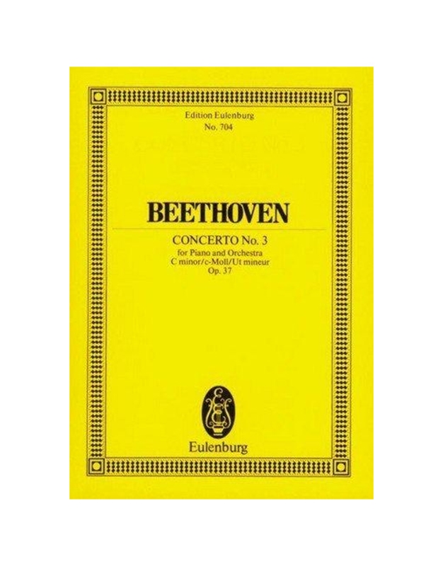 Beethoven -  Piano  Concerto  NO.3
