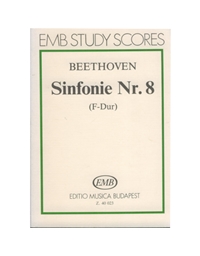 Beethoven - Symphonie No. 8 (F-Dur)