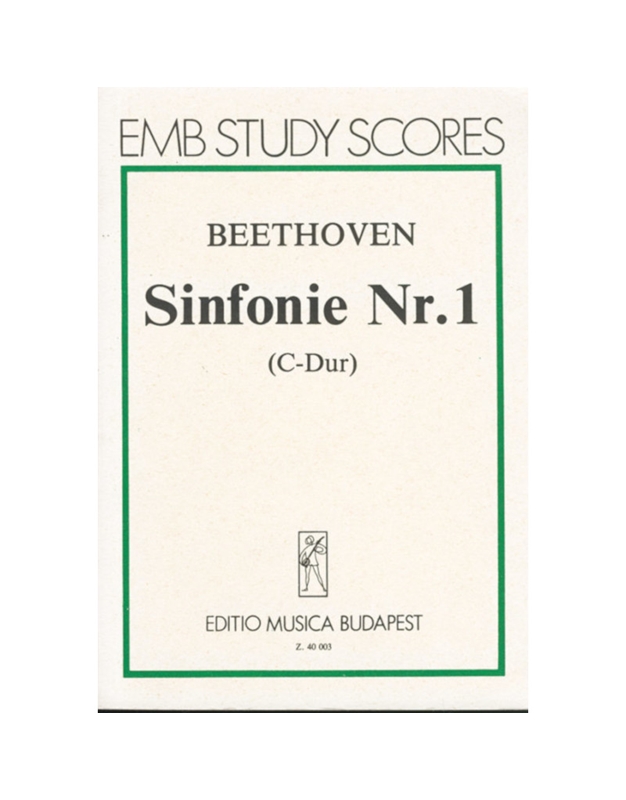 Beethoven - Symphonie No.1 (C-Dur)