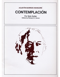 Barrios Agustin  Mangore - Contemplacion