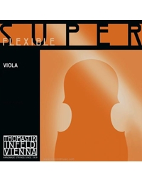 THOMASTIK  Individual Viola String Superflexible 22W C (WEICH)