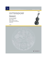 Dittersdorf - Concerto F Major