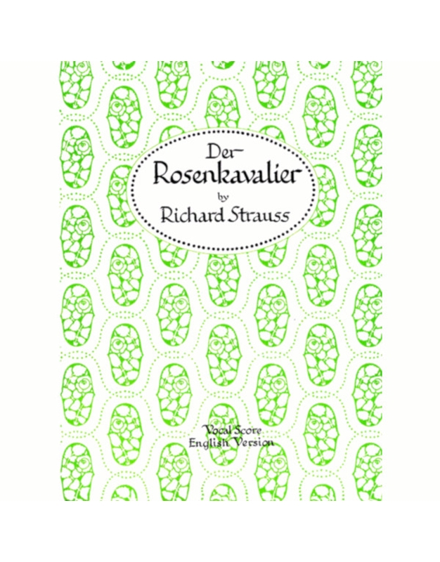 STRAUSS R.DER ROSENKAVALIER-ENGLISH