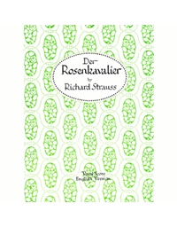 STRAUSS R.DER ROSENKAVALIER-ENGLISH