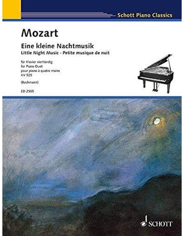 Mozart Eine Kleine Nachtmusic
