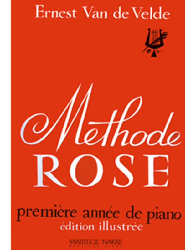 Methode Rose - Ernest Van de Velde