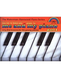 Waterman - Me and My Piano I 
