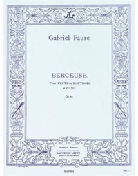 Faure – Berceuse Op.16 AL26502