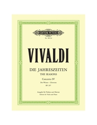 Antonio Vivaldi - Concerto in F minor Op. 8 No. 4 "Winter"