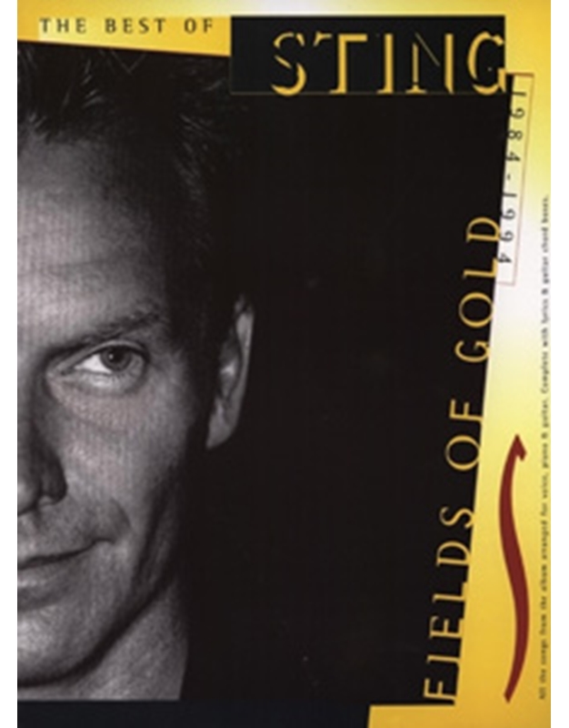 Sting - Fields of gold Best of 84-94