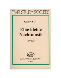 Mozart - Eine Kleine Nachtmusik KV525