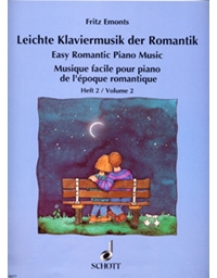 Emonts Fritz  - Easy Romantic Piano Music
