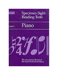 Specimen Sight-Reading Tests Gr.1