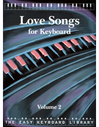 Love songs for keyboards - Book 2ο