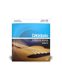 D'Addario Ac. Bass Strings EPBB-170