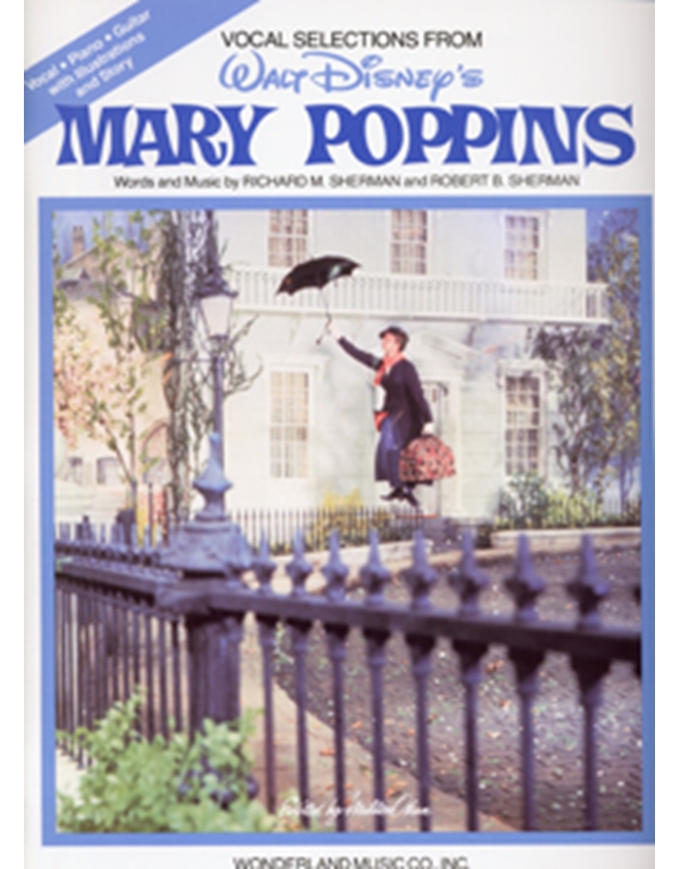 Mary Poppins - Vocal Selections