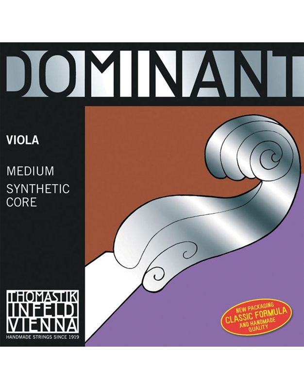 THOMASTIK  Individual Viola String Dominant 137 D (MITTEL