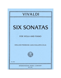 Vivaldi - 6 Cello Sonatas