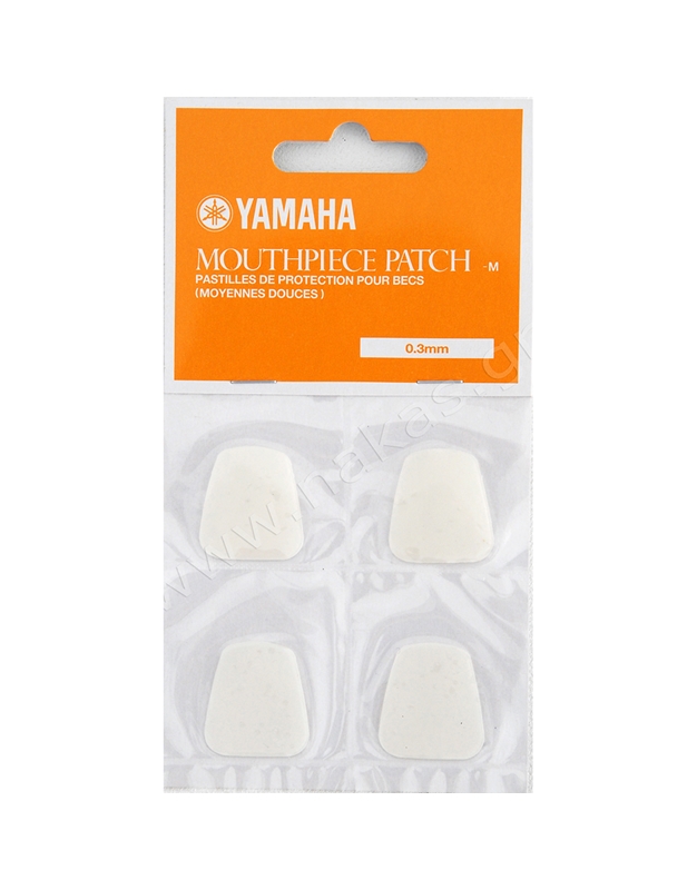 YAMAHA Mouthpiece Patch Medium 0.3mm 