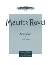  Ravel - Sonatine 