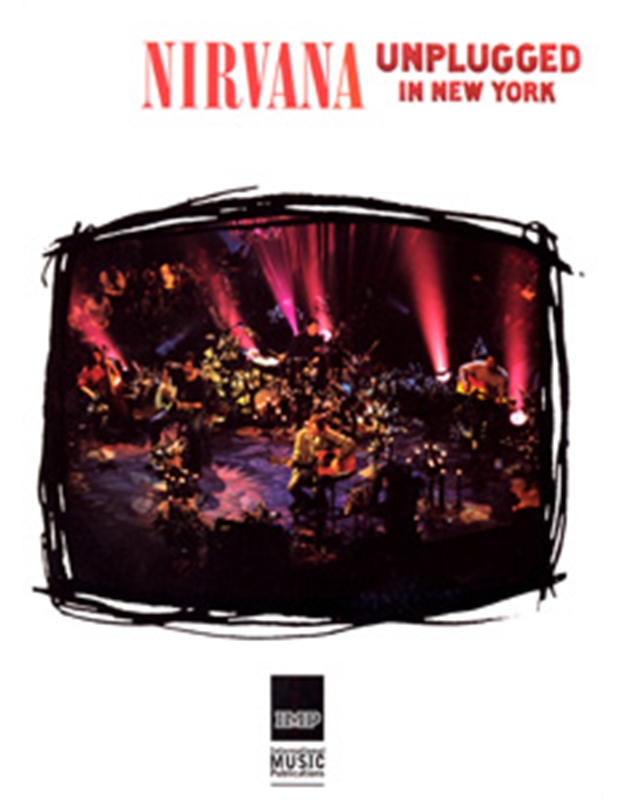 Nirvana-Unplugged in New York