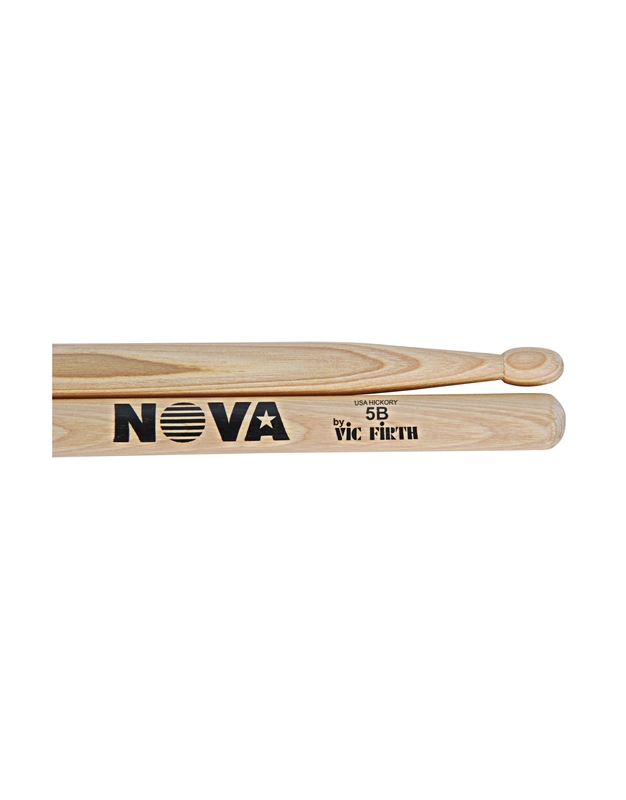 VIC FIRTH N5B Wood Nova Drumsticks