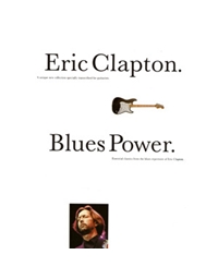 Clapton Eric -Blues power