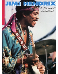 Hendrix Jimi -A musicians collection