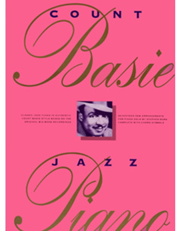 Basie Count -Jazz Piano