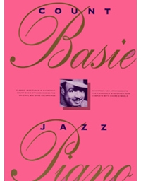 Basie Count -Jazz Piano