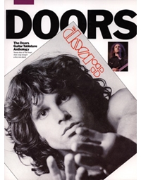 The Doors - Guitar tablature anthology