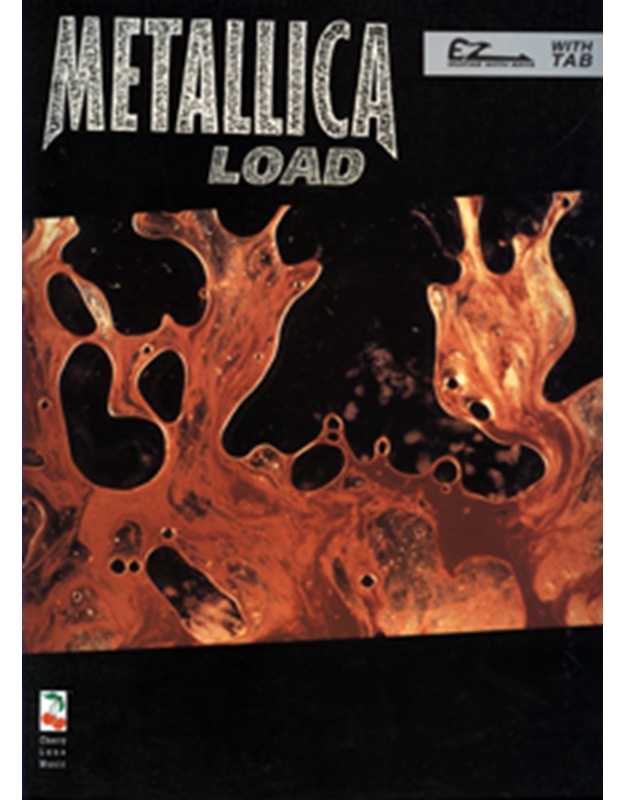 Metallica-Load (Easy guitar riffs)