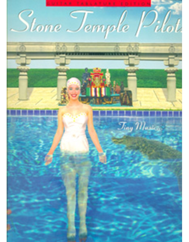 Stone Temple Pilots-Tiny Music
