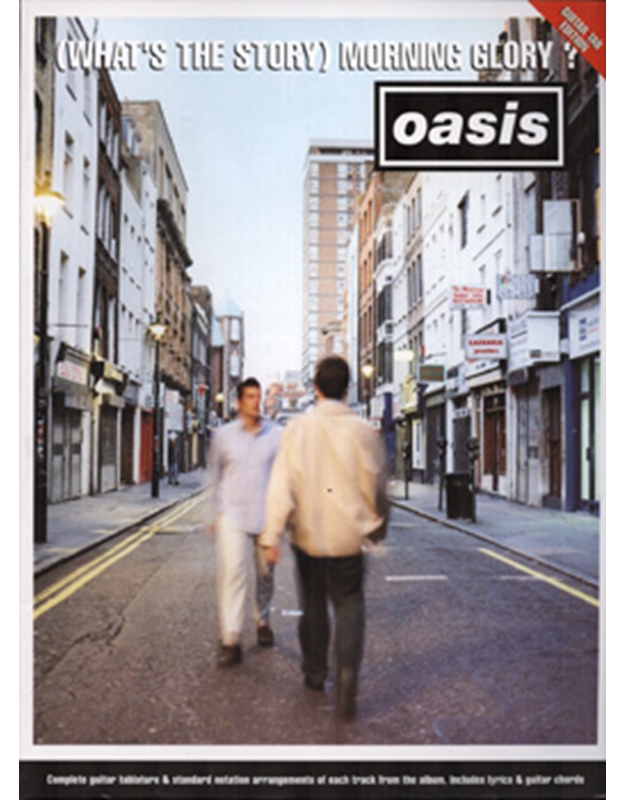 Oasis-What's story morning glory