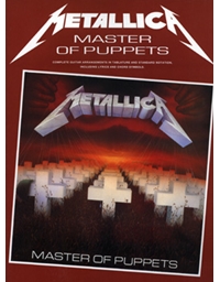 Metallica-Master of puppets