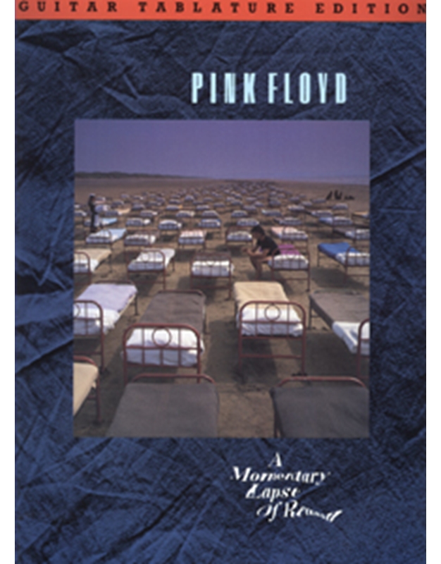 Pink Floyd - A Momentary Lapse of Reason - Guitar Tab