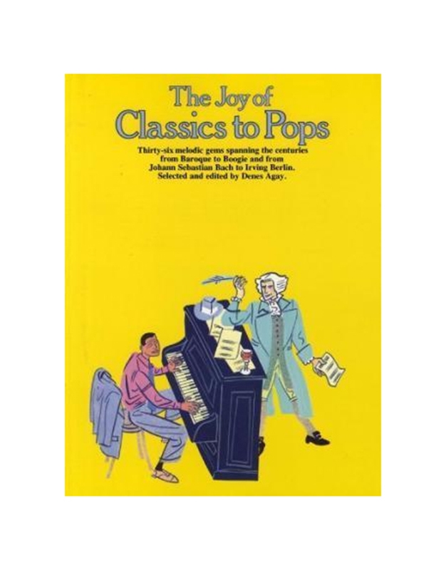 The Joy Of Classics To Pops