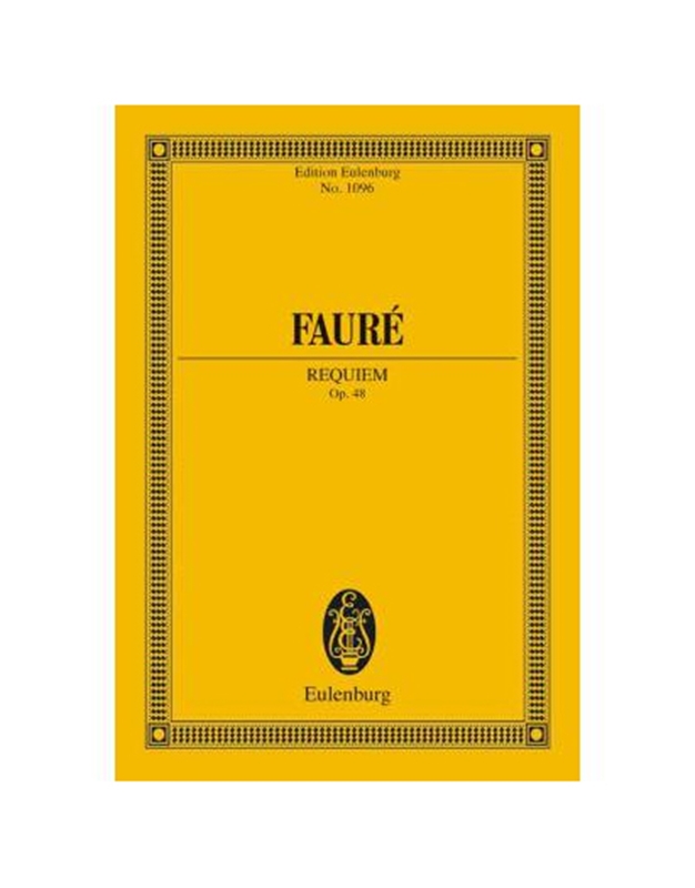 Faure - Requiem Op.48