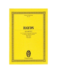 Haydn - String Quartet Op.33 N.3-The Bird