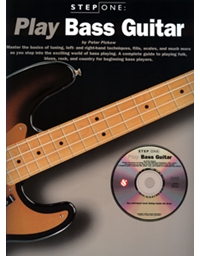 Play Bass Guitar - Step One 