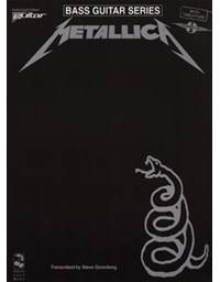 Metallica-Black Album