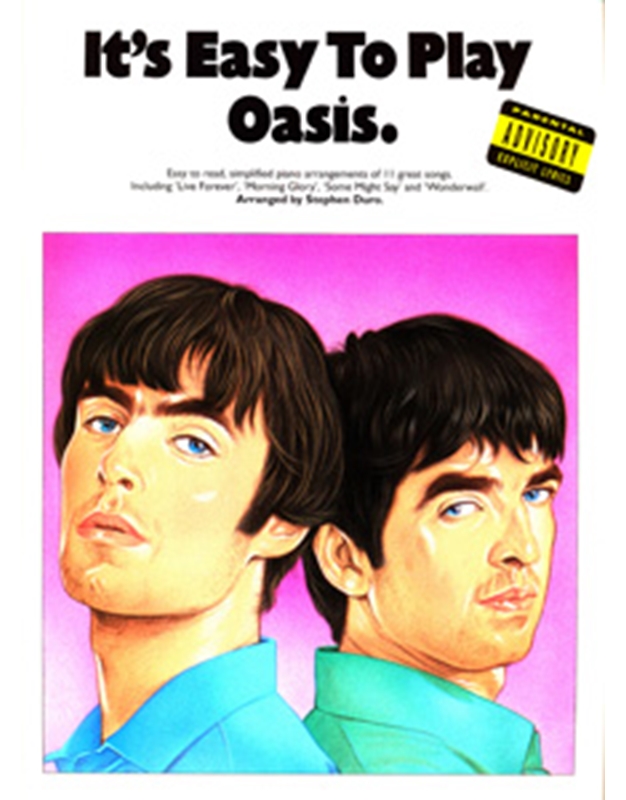 It' s Easy To Play - Oasis