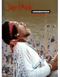 Hendrix Jimi  - Woodstock Recorded Versions