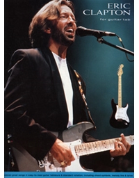 Clapton Eric  For guitar tab
